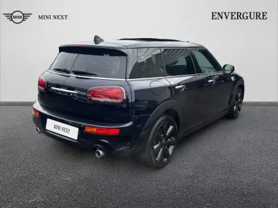 MINI Clubman Cooper S 192ch Yours BVA7 occasion 2020 - Photo 2