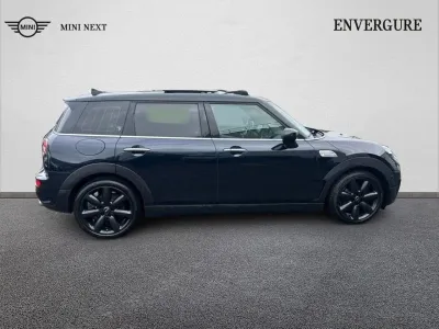 MINI Clubman Cooper S 192ch Yours BVA7 occasion 2020 - Photo 3