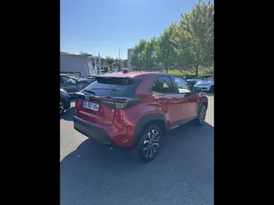 TOYOTA Yaris Cross 116h Design MY22 occasion 2022 - Photo 4