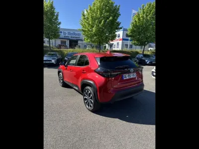 TOYOTA Yaris Cross 116h Design MY22 occasion 2022 - Photo 2