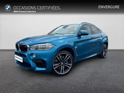 BMW X6 M 575ch BVA8 occasion 2016 - Photo 1