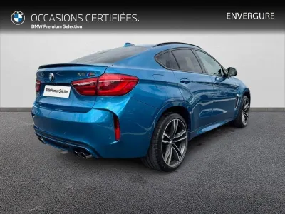 BMW X6 M 575ch BVA8 occasion 2016 - Photo 2