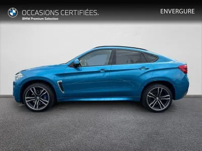 BMW X6 M 575ch BVA8 occasion 2016 - Photo 3