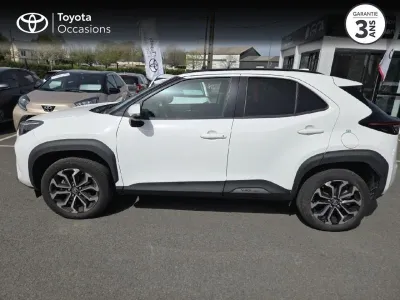 TOYOTA Yaris Cross 116h Design AWD-i MY22 occasion 2023 - Photo 3
