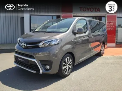 TOYOTA PROACE Verso Long 1.5 120 D-4D Dynamic MY20 occasion 2022 - Photo 1