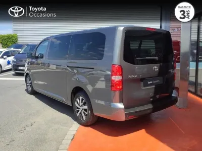 TOYOTA PROACE Verso Long 1.5 120 D-4D Dynamic MY20 occasion 2022 - Photo 2