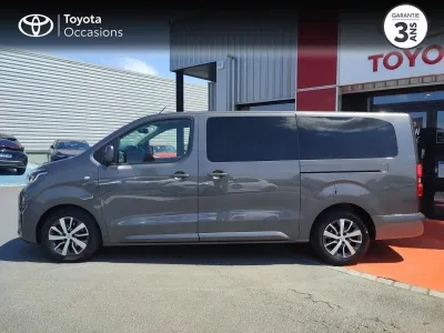 TOYOTA PROACE Verso Long 1.5 120 D-4D Dynamic MY20 occasion 2022 - Photo 3