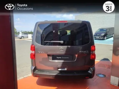 TOYOTA PROACE Verso Long 1.5 120 D-4D Dynamic MY20 occasion 2022 - Photo 4