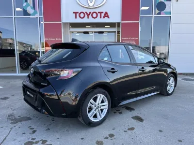 TOYOTA Corolla 122h Dynamic MY22 occasion 2023 - Photo 3