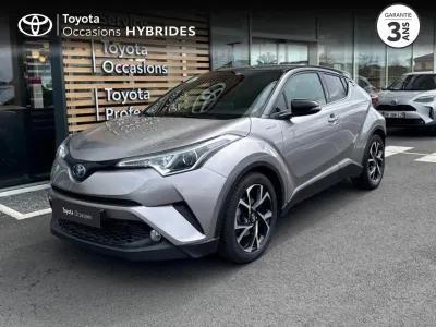 TOYOTA C-HR 122h Edition 2WD E-CVT MC19 occasion 2019 - Photo 1