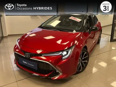TOYOTA Corolla 184h Collection MY19 occasion 2019 - Photo 1