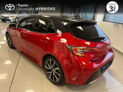 TOYOTA Corolla 184h Collection MY19 occasion 2019 - Photo 2