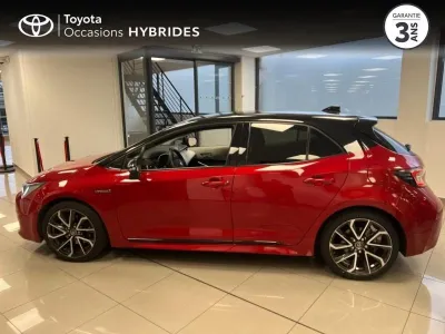 TOYOTA Corolla 184h Collection MY19 occasion 2019 - Photo 3