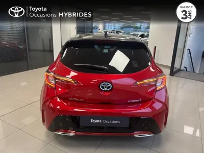 TOYOTA Corolla 184h Collection MY19 occasion 2019 - Photo 4