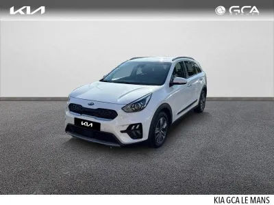 KIA Niro 1.6 GDi 105ch ISG + électrique 43.5ch Motion DCT6 occasion 2021 - Photo 1