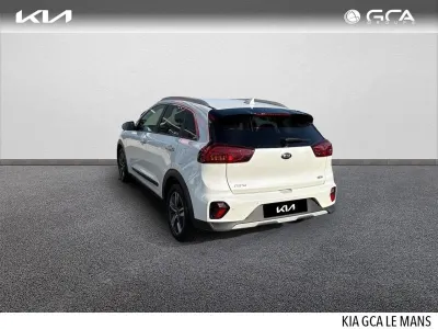 KIA Niro 1.6 GDi 105ch ISG + électrique 43.5ch Motion DCT6 occasion 2021 - Photo 2