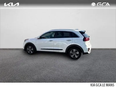KIA Niro 1.6 GDi 105ch ISG + électrique 43.5ch Motion DCT6 occasion 2021 - Photo 3