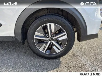 KIA Niro 1.6 GDi 105ch ISG + électrique 43.5ch Motion DCT6 occasion 2021 - Photo 4