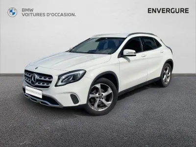 MERCEDES-BENZ Gla 180 Sensation 7G-DCT occasion 2017 - Photo 1