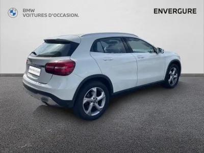 MERCEDES-BENZ Gla 180 Sensation 7G-DCT occasion 2017 - Photo 2