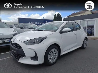 TOYOTA Yaris 116h Dynamic 5p MY21 occasion 2022 - Photo 1