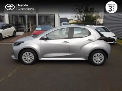 TOYOTA Yaris 120 VVT-i Dynamic 5p MY22 occasion 2023 - Photo 3