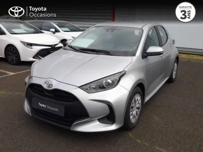TOYOTA Yaris 120 VVT-i Dynamic 5p MY22 occasion 2023 - Photo 1
