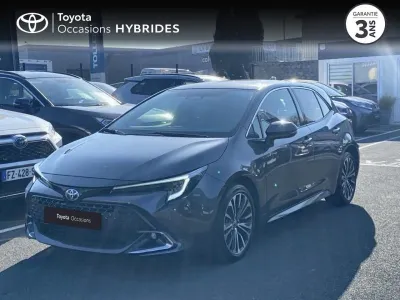 TOYOTA Corolla 1.8 140ch Design MY24 occasion 2024 - Photo 1