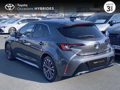 TOYOTA Corolla 1.8 140ch Design MY24 occasion 2024 - Photo 2