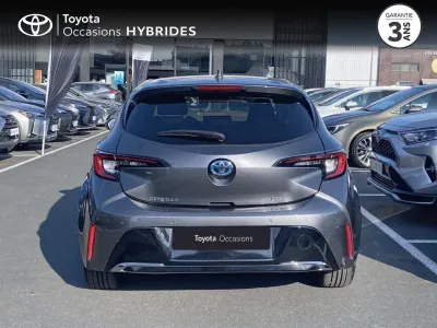 TOYOTA Corolla 1.8 140ch Design MY24 occasion 2024 - Photo 4