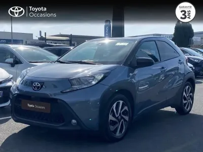TOYOTA Aygo X 1.0 VVT-i 72ch Design MY24 occasion 2024 - Photo 1