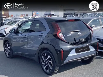 TOYOTA Aygo X 1.0 VVT-i 72ch Design MY24 occasion 2024 - Photo 2