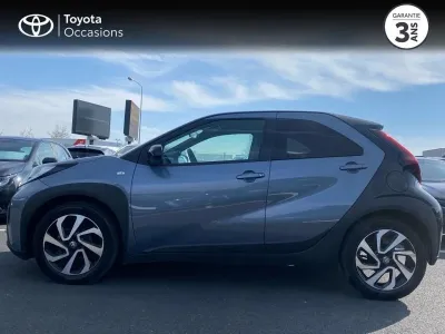 TOYOTA Aygo X 1.0 VVT-i 72ch Design MY24 occasion 2024 - Photo 3