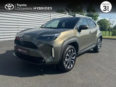 TOYOTA Yaris Cross 116h Design MY22 occasion 2022 - Photo 1