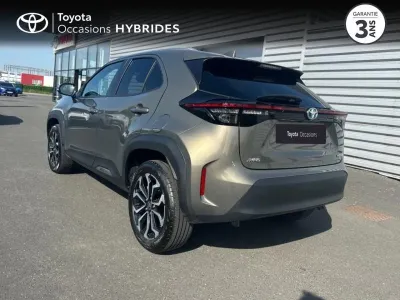 TOYOTA Yaris Cross 116h Design MY22 occasion 2022 - Photo 2