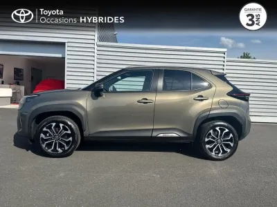 TOYOTA Yaris Cross 116h Design MY22 occasion 2022 - Photo 3