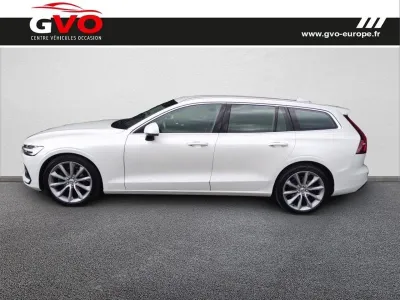 VOLVO V60 D3 150ch AdBlue Momentum Geartronic occasion 2020 - Photo 3