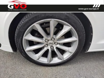 VOLVO V60 D3 150ch AdBlue Momentum Geartronic occasion 2020 - Photo 4