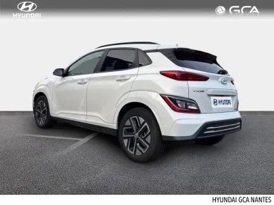 HYUNDAI Kona Electric 39kWh - 136ch Intuitive occasion 2022 - Photo 2
