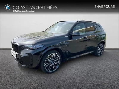 BMW X5 xDrive50e 489ch M Sport occasion 2024 - Photo 1