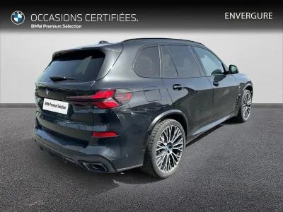 BMW X5 xDrive50e 489ch M Sport occasion 2024 - Photo 2