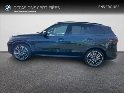 BMW X5 xDrive50e 489ch M Sport occasion 2024 - Photo 3