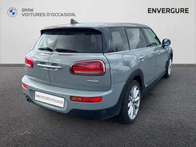 MINI Clubman Cooper 136ch Canonbury BVA7 occasion 2020 - Photo 2