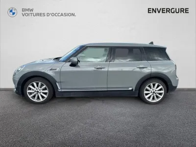 MINI Clubman Cooper 136ch Canonbury BVA7 occasion 2020 - Photo 3