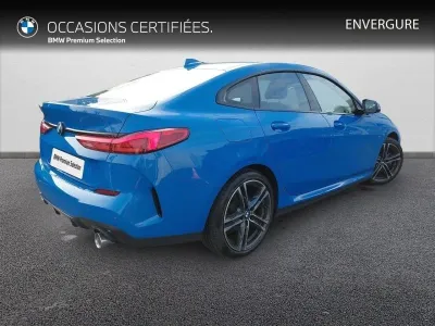 BMW Serie 2 Gran Coupe 218dA 150ch M Sport BVA8 occasion 2021 - Photo 2