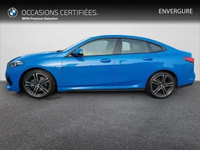 BMW Serie 2 Gran Coupe 218dA 150ch M Sport BVA8 occasion 2021 - Photo 3