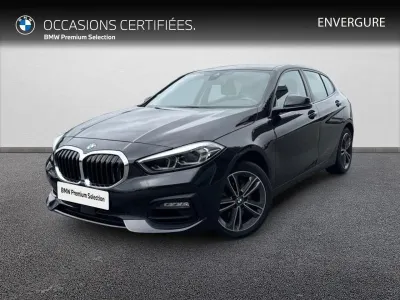 BMW Serie 1 116iA 109ch Edition Sport DKG7 occasion 2020 - Photo 1