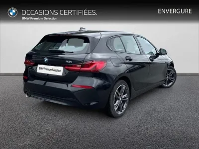 BMW Serie 1 116iA 109ch Edition Sport DKG7 occasion 2020 - Photo 2