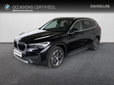 BMW X1 sDrive16dA 116ch Business Design DKG7 occasion 2022 - Photo 1