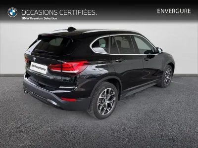 BMW X1 sDrive16dA 116ch Business Design DKG7 occasion 2022 - Photo 2